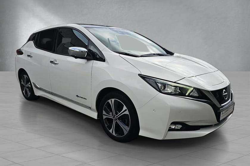 Bilde 3 av Nissan Leaf 40kWh Tekna