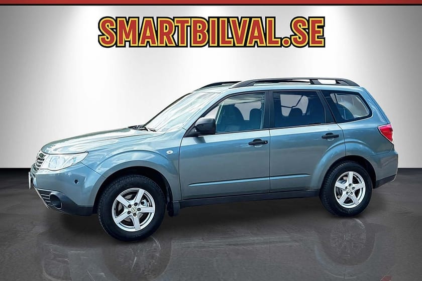 Bild 5 av Subaru Forester 2.0 X 4WD Drag Aut