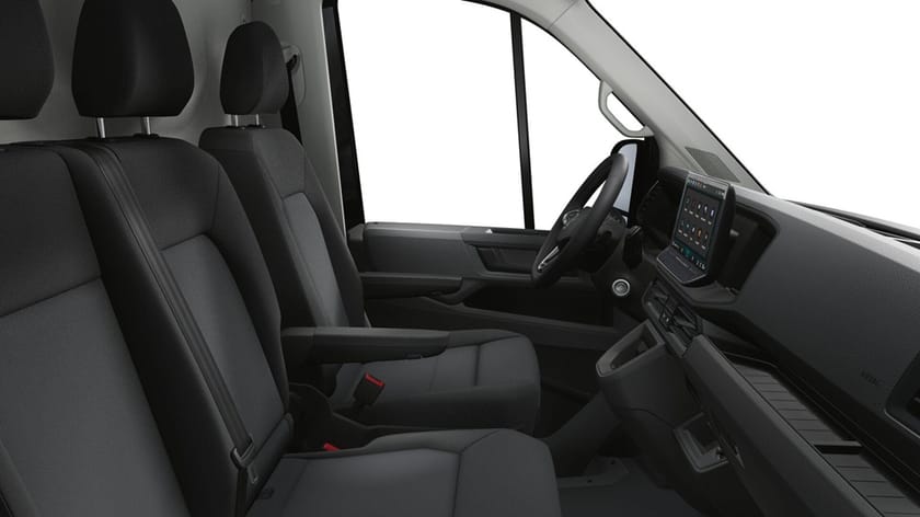 Bild 3 av Volkswagen Crafter 4490 MM L4 TDI 177