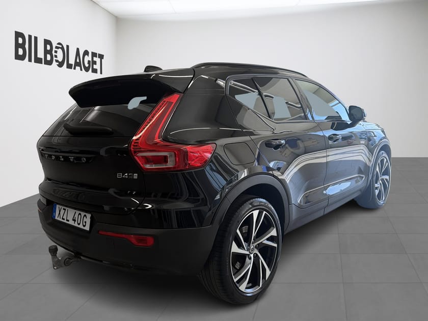 Bild 4 av Volvo XC40 B4 AWD Bensin R-Design