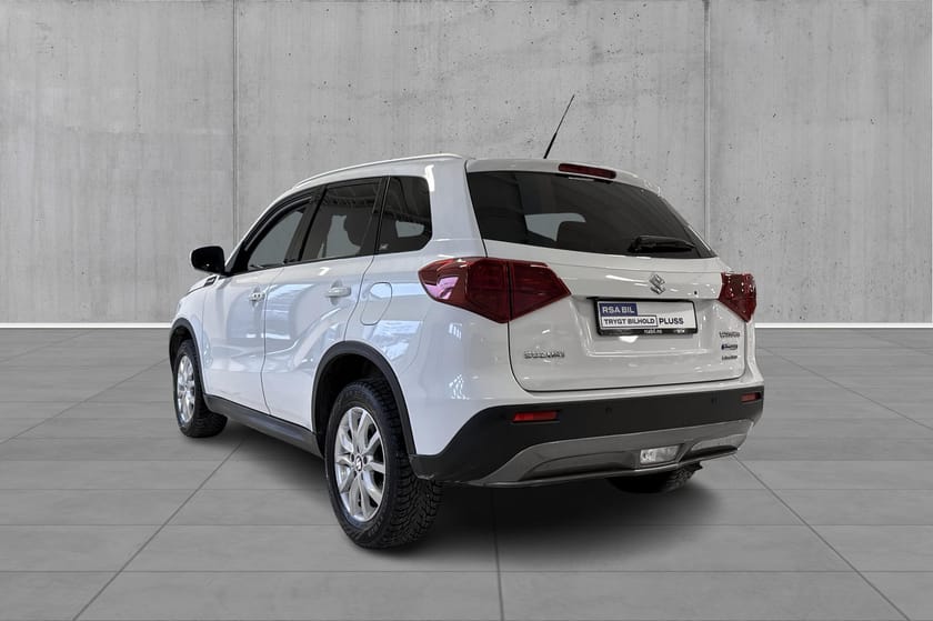 Bilde 3 av Suzuki Vitara Hybrid AllGrip