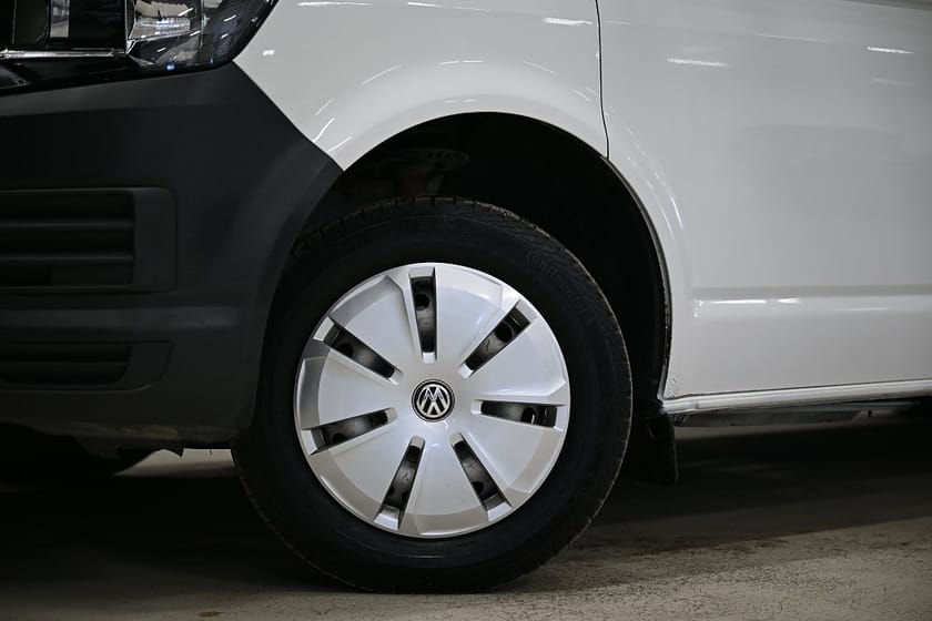 Bild 3 av Volkswagen Transporter Chassi Cab
