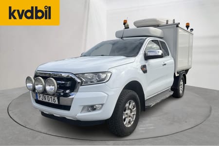Ford Ranger SuperCab