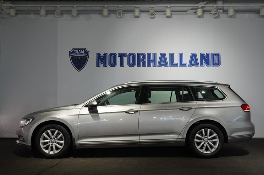 Bild 1 av Volkswagen Passat Sportscombi 2.0 TDI - Drag, Värmare, Kamera