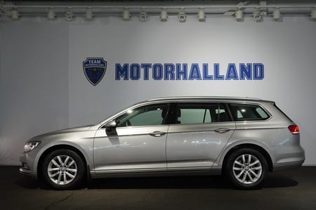 Volkswagen Passat Sportscombi 2.0 TDI - Drag, Värmare, Kamera