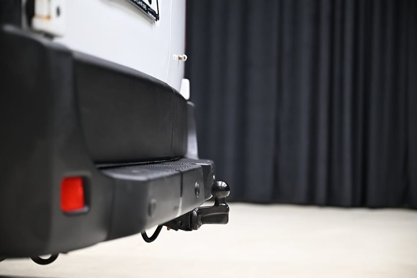 Bild 5 av Renault Master dCi 150HK Drag|Värmare|GPS|Backkamera|Ramp|EnÄgare|Moms