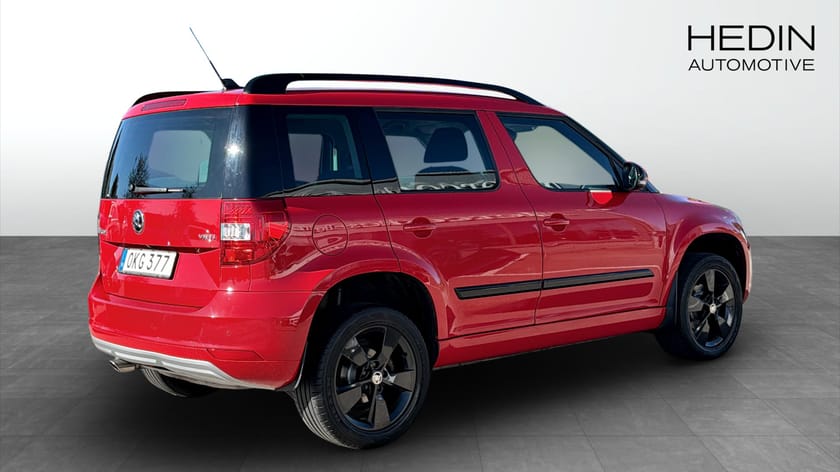 Bild 2 av Škoda Yeti