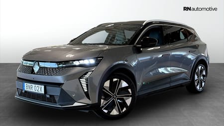 Renault Scenic E-Tech Techno 87kWh