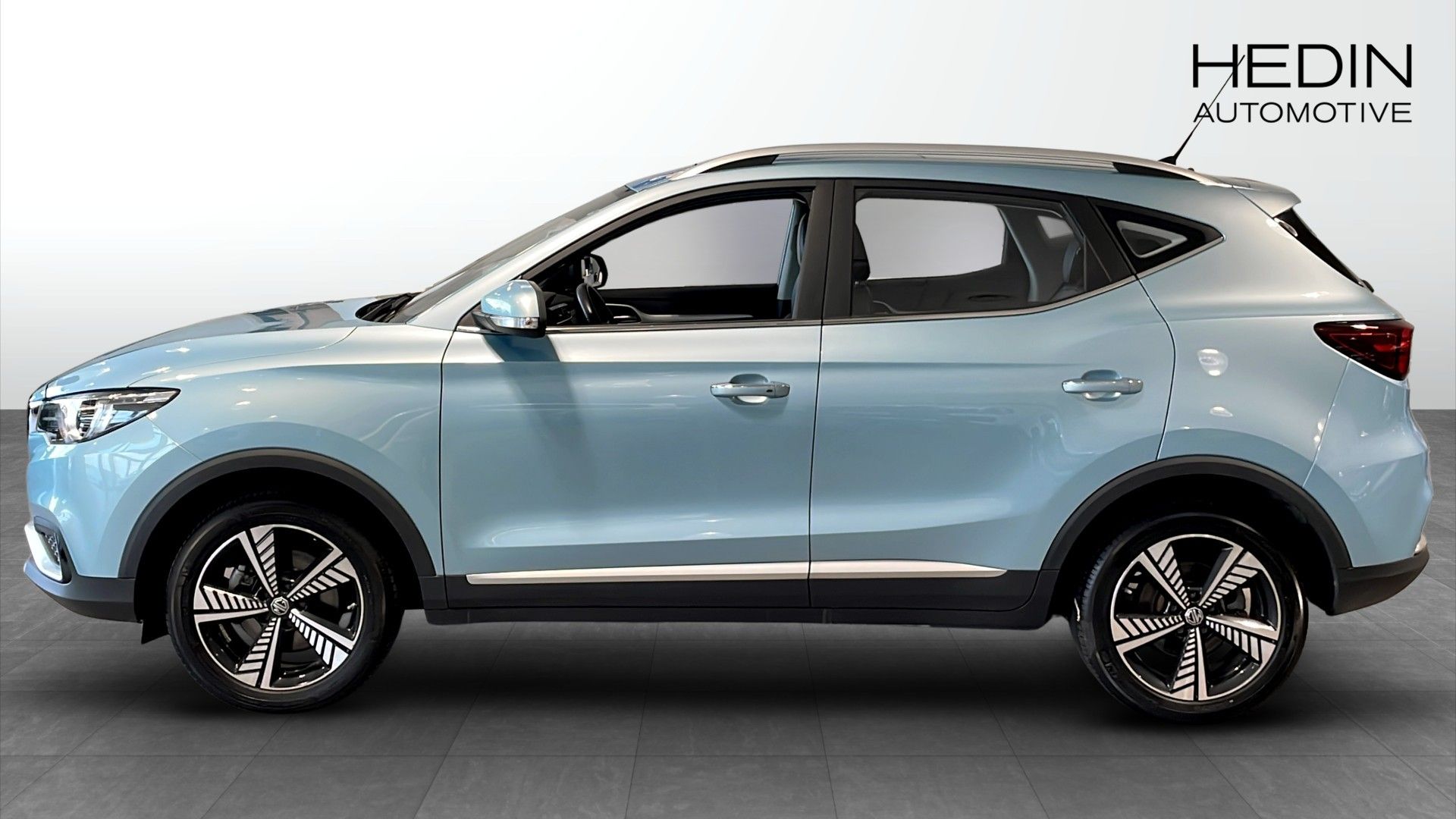MG ZS SUV ZS EV 2020, bild 6/10