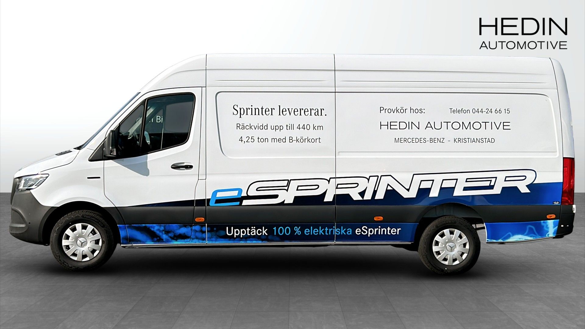 Mercedes-Benz Sprinter 2025, bild 3/10