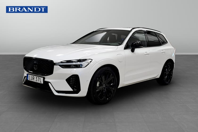 Bild 1 av Volvo XC60 T6 Plus Black Nordic Edition