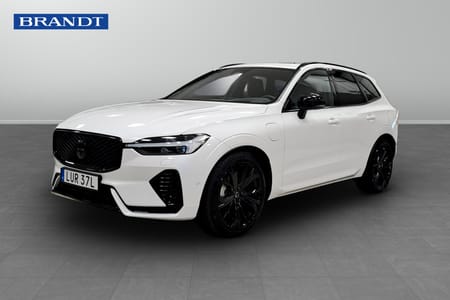 Volvo XC60 T6 Plus Black Nordic Edition
