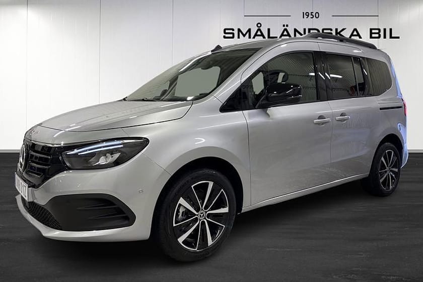 Bild 1 av Mercedes-Benz EQT 200