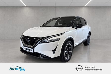 Nissan Qashqai e-POWER