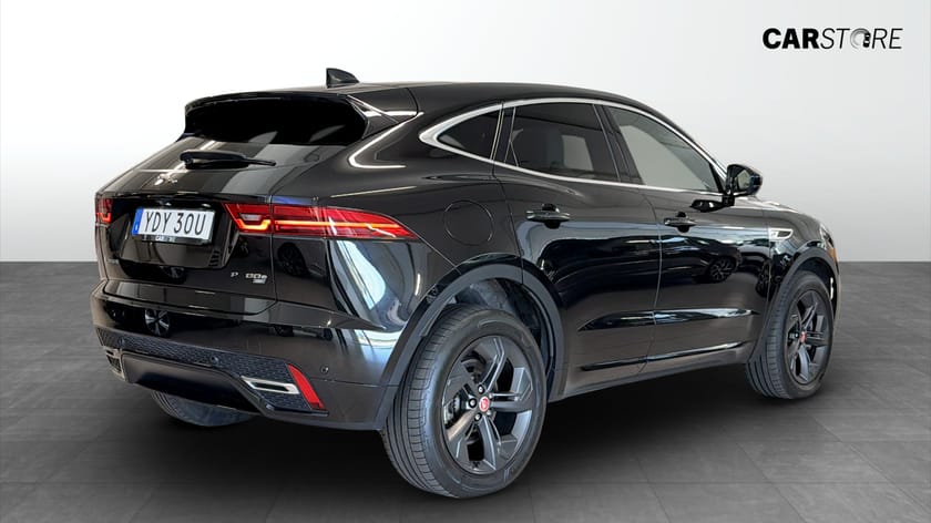 Bild 2 av Jaguar E-Pace P300e PHEV R-Dynamic, SE 309Hk / Kamera / Panorama