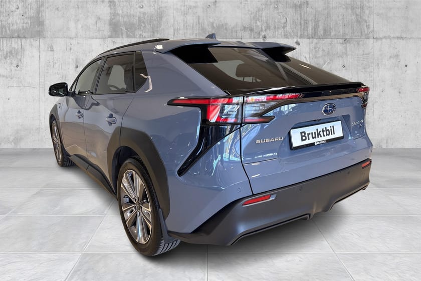 Bilde 3 av Subaru Solterra Sport AWD 360°/Harman&Kardon/H-feste/X-Mode/Pano/ACC