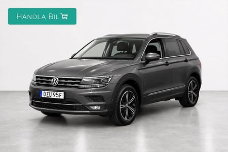 Volkswagen Tiguan 2.0 TDI 4M Executive Drag D-Värm Cockpit Rattv