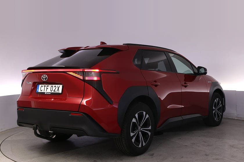 Bild 5 av Toyota bZ4X