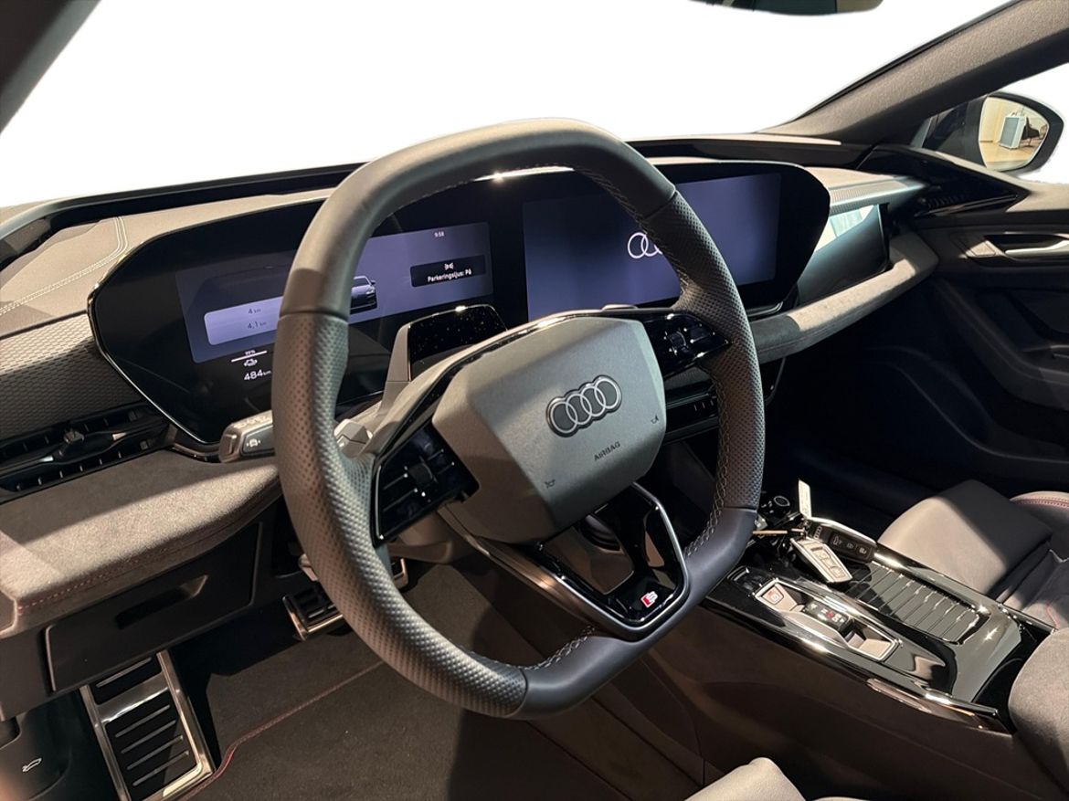 Audi Audi A6 Avant e-tron quattro — bild 10