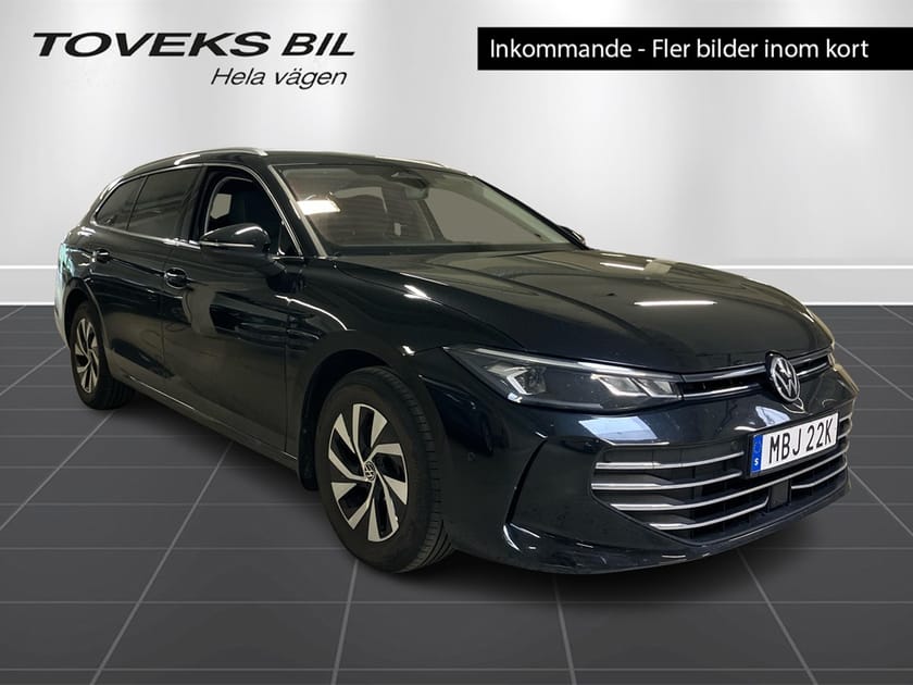 Bild 4 av Volkswagen Passat Sportscombi BUSINESS 1.5 TSI 150hk DSG