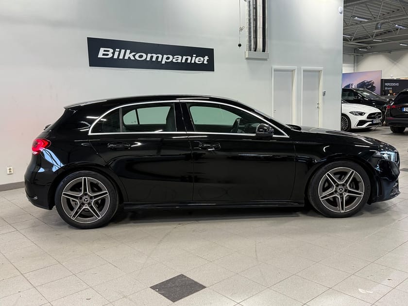 Bild 2 av Mercedes-Benz A 180 AMG Line, Backkamera, Led