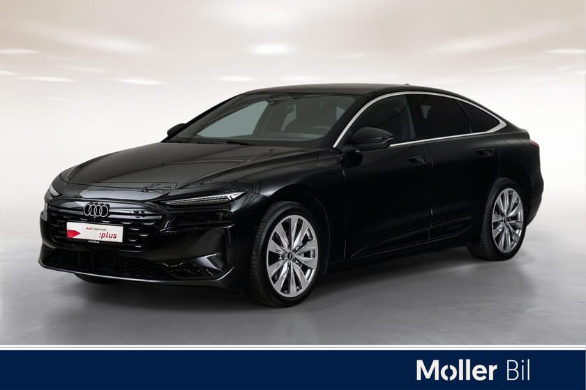 Bilde 1 av Audi A6 Sportback e-tron quattro sb q dynamic pro