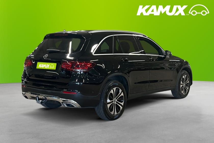 Bild 4 av Mercedes-Benz GLC 300 e 4MATIC