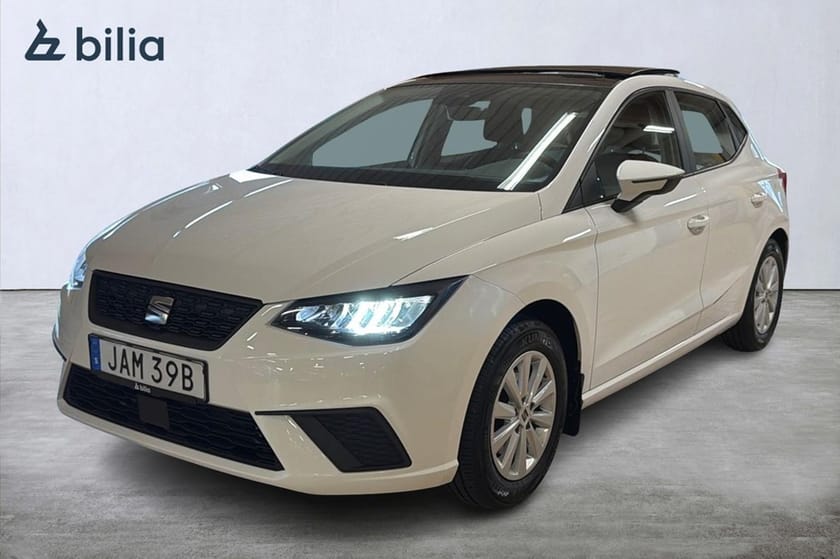 Bild 1 av SEAT Ibiza