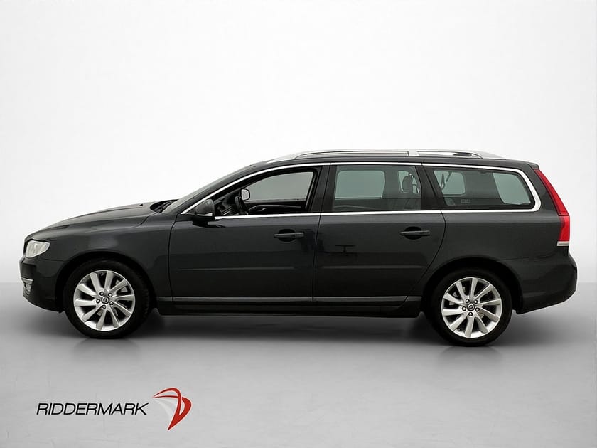 Bild 4 av Volvo V70 D4 AWD Summum Värmare Drag Skinn Navi