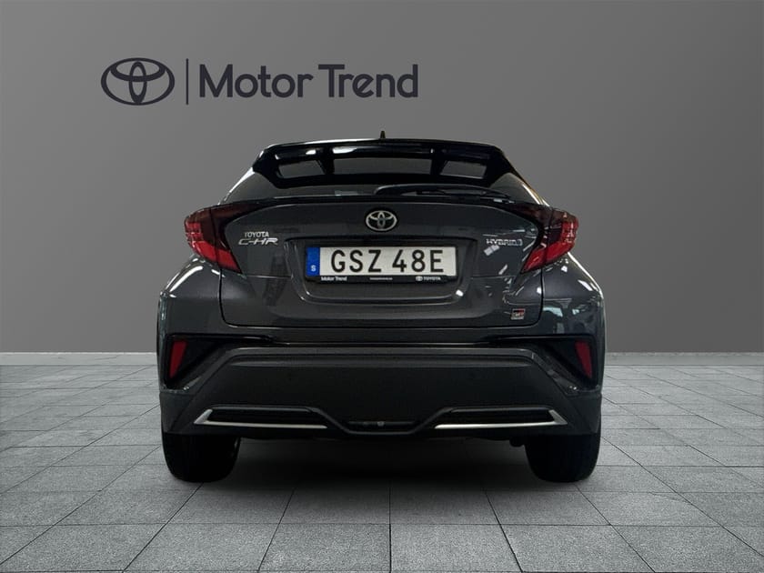 Bild 5 av Toyota C-HR Hybrid 2,0 GR SPORT NAVI