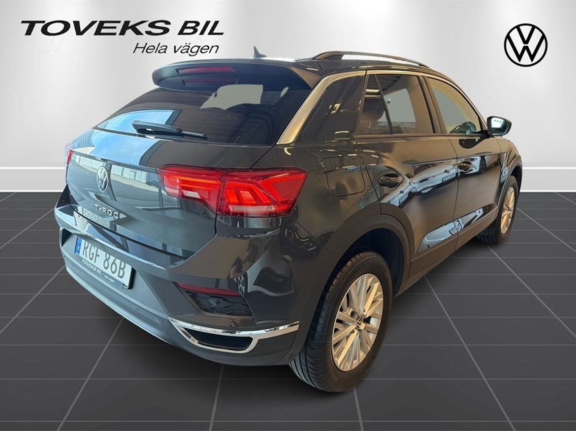 Volkswagen Volkswagen T-Roc — bild 3