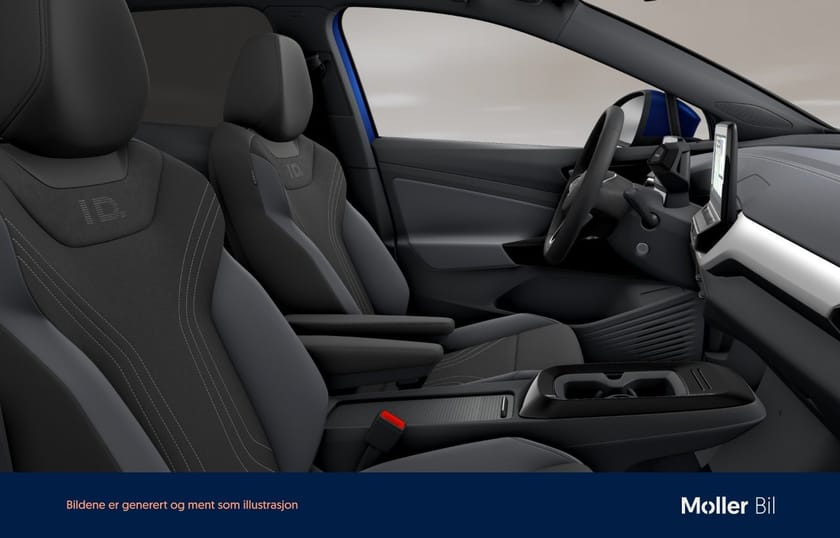 Bilde 5 av Volkswagen ID.4 Pro limited  77kwh 174hk
