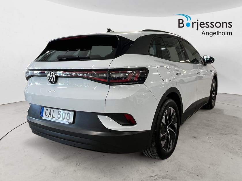 Bild 3 av Volkswagen ID.4 Pro Performance 77kWh 204 HK STYLE