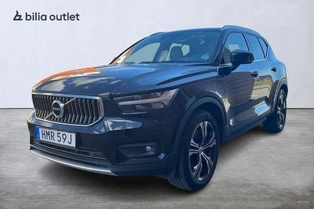 Volvo XC40 Recharge T4 Inscription 311hk Kamera CarPlay Rattvärme