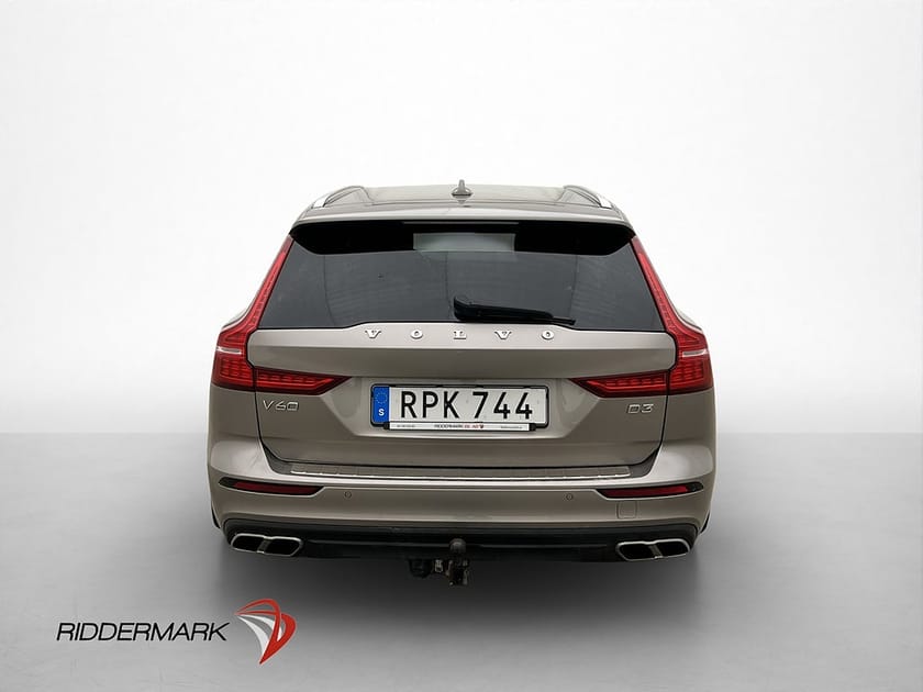 Bild 5 av Volvo V60 D3 150hk Momentum VOC Värmare H/K Dragkrok