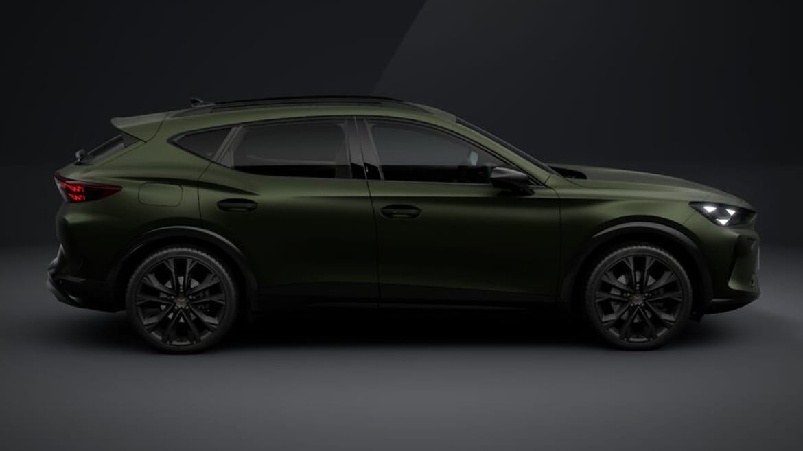 CUPRA CUPRA CUPRA FORMENTOR 1.5 eTSI — bild 4