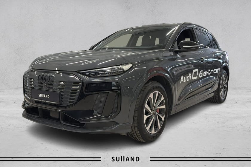 Bilde 1 av Audi Q6 e-tron quattro tech plus
