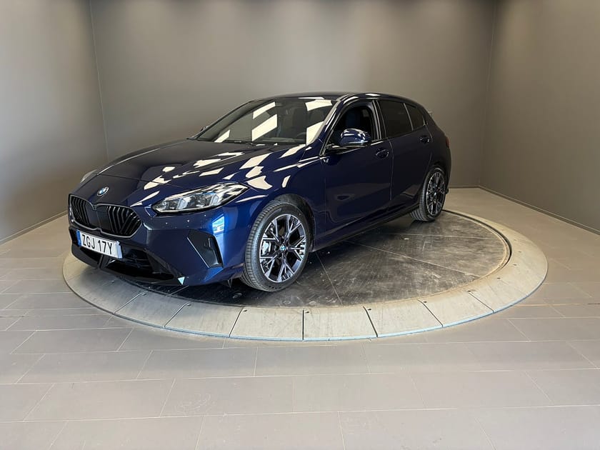 Bild 1 av BMW 120 M Sportpaket Dragkrok Innovation Rattvärme HUD