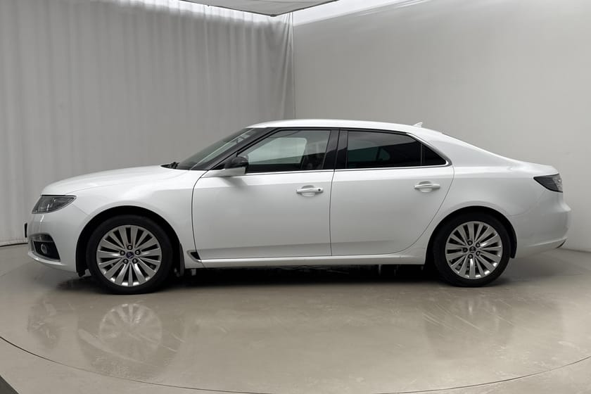 Bild 2 av Saab 9-5 SportSedan 2.0 Turbo4 BioPower XWD (220hk) Aero