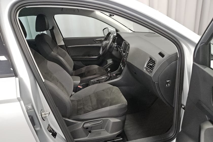 Bild 5 av SEAT Ateca Style 1.6 TDI 115HK Drag