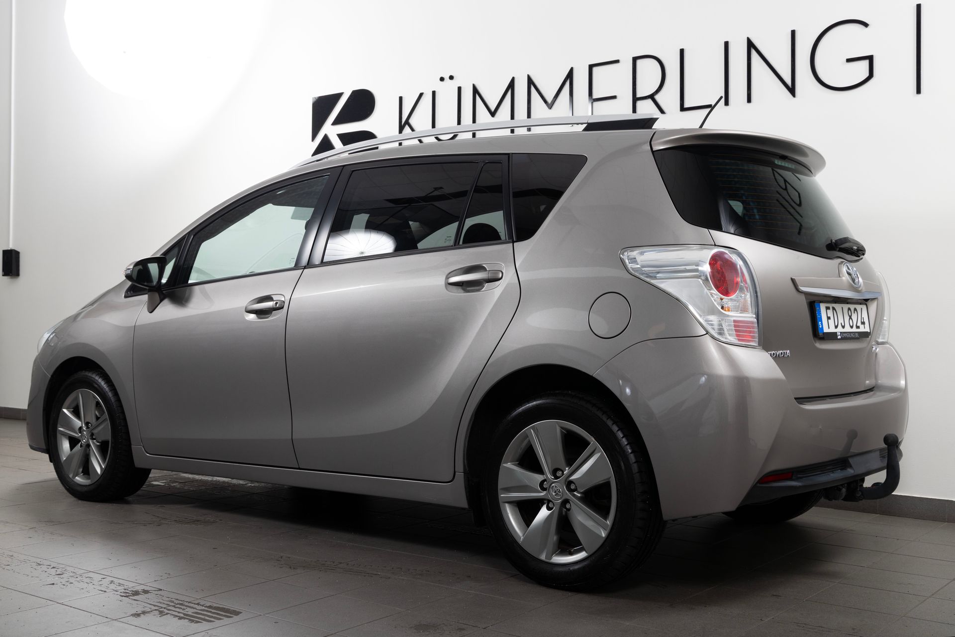 Toyota Verso 1.8 Valvematic 2015, kuva 6/10