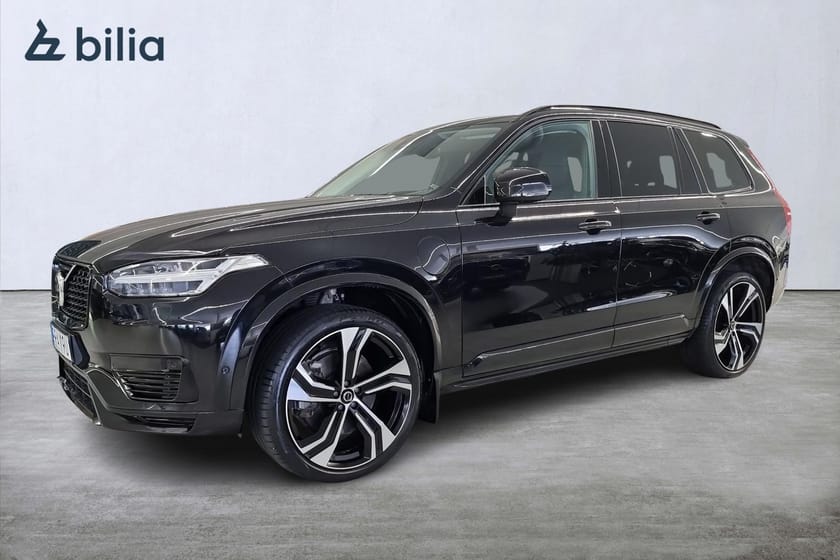 Bild 1 av Volvo XC90 7 Säten Recharge T8 Ultimate Dark