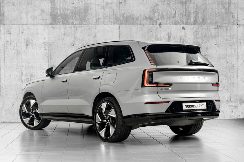 Bilde 3 av Volvo EX90 Twin Motor Performance Ultra 517Hk. Demobil!