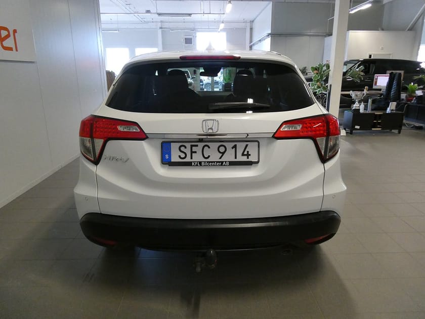 Bild 5 av Honda HR-V 1.5 i-VTEC V-Däck ingår Drag-Kamera-Navi-SoV