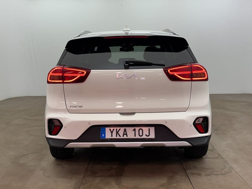 Bild 5 av Kia Niro P-HEV DCT Advance Plus backkamera