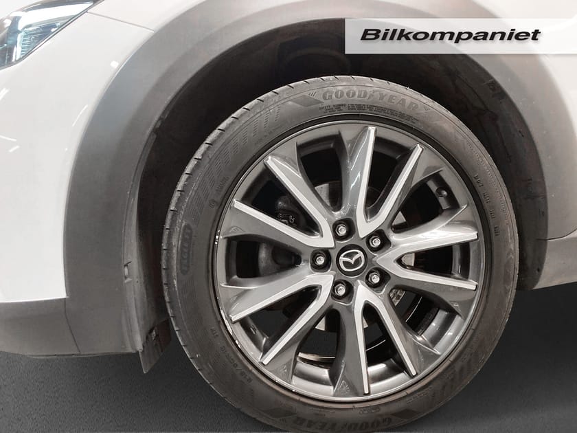 Bild 5 av Mazda CX-3 2.0 SKYACTIV-G AWD