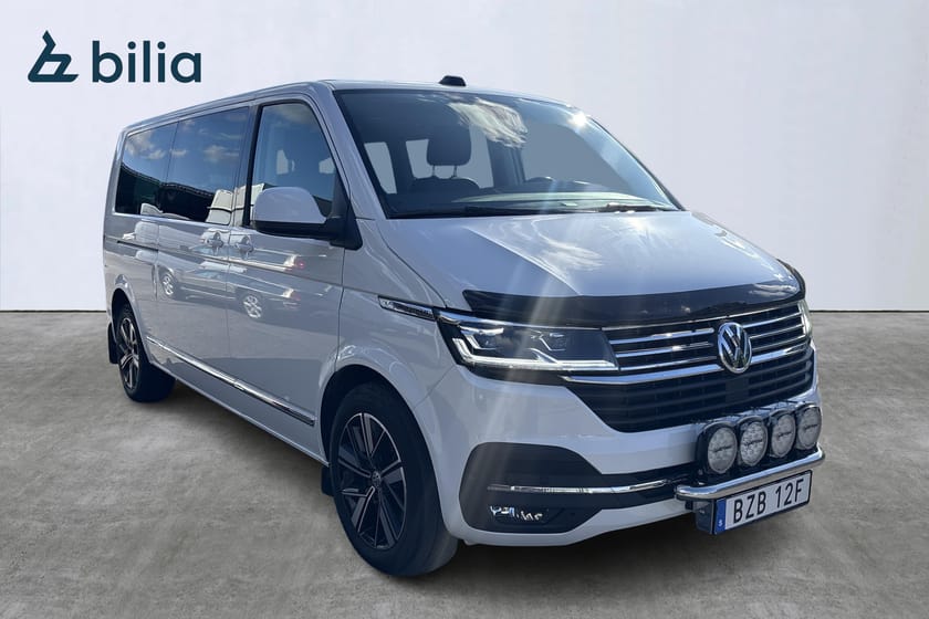 Bild 2 av Volkswagen Multivan 2.0 TDI 4Motion Comfortline / V-hjul/ Skinn/ Eluppvärmd ruta