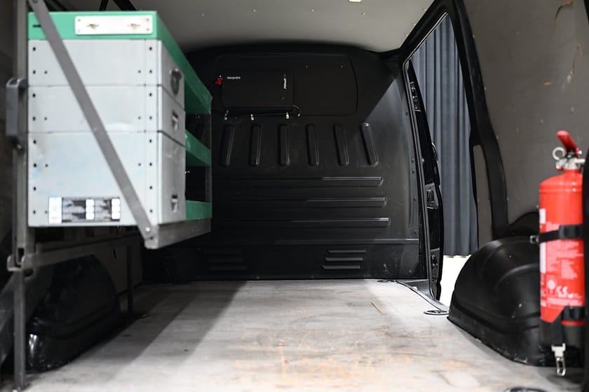 Bild 5 av Volkswagen Transporter 4Motion DSG 150HK Drag|Värmare|Inredning|Inverter