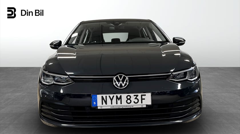 Bild 4 av Volkswagen Golf 1.5 ETSI PF 110 KW / 150 HK 7 VXL