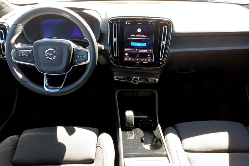 Bild 4 av Volvo XC40 Recharge Core